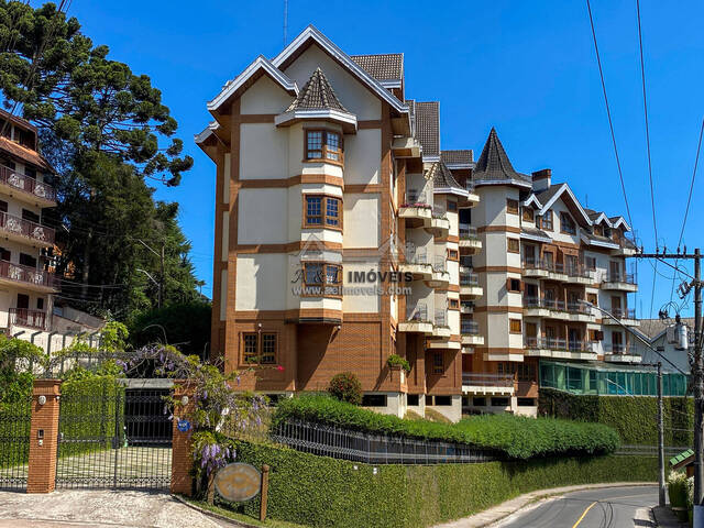 #155 - Apartamento para Venda em Campos do Jordão - SP - 2