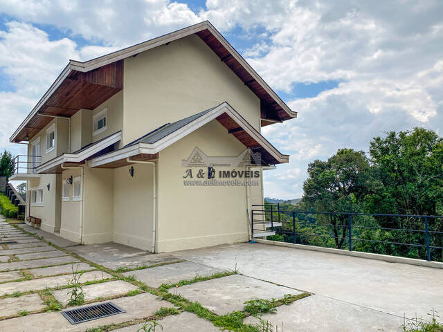 #229 - Casa em condomínio para Venda em Campos do Jordão - SP - 2