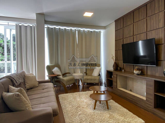 #274 - Apartamento para Venda em Campos do Jordão - SP - 1