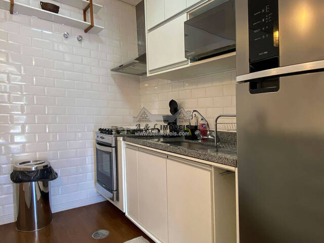 Apartamento para Venda em Campos do Jordão - 5