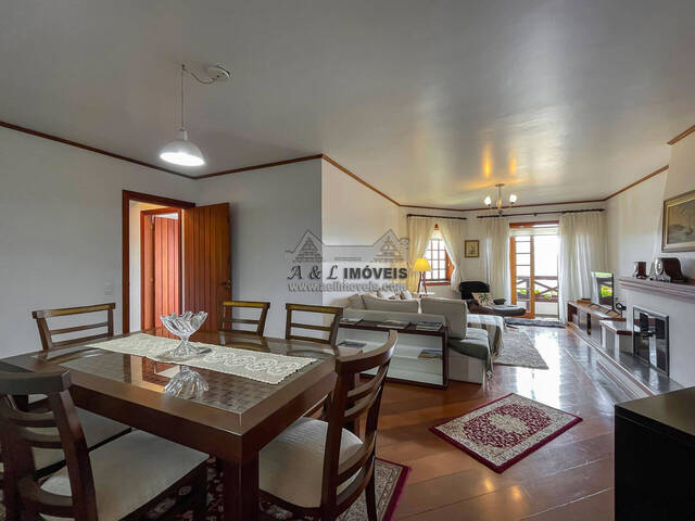 #295 - Apartamento para Venda em Campos do Jordão - SP - 1