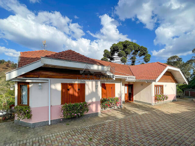 #305 - Casa em condomínio para Venda em Campos do Jordão - SP - 3