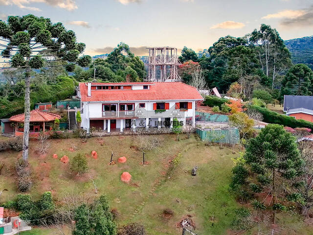 #305 - Casa em condomínio para Venda em Campos do Jordão - SP - 2