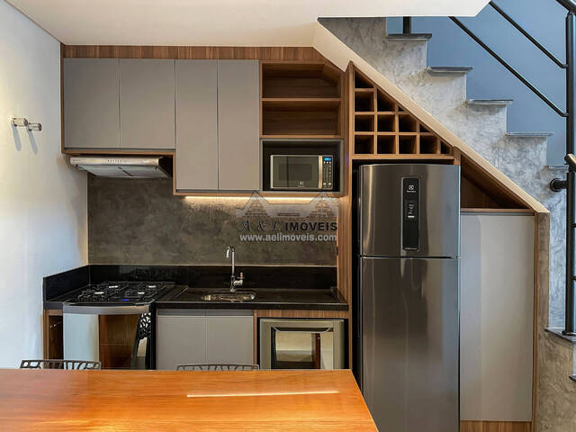 #313 - Apartamento para Venda em Campos do Jordão - SP - 2