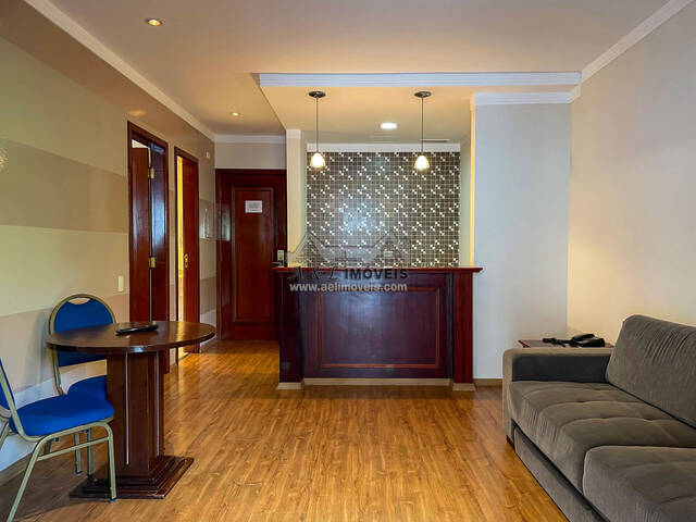 #316 - Apartamento para Venda em Campos do Jordão - SP - 1