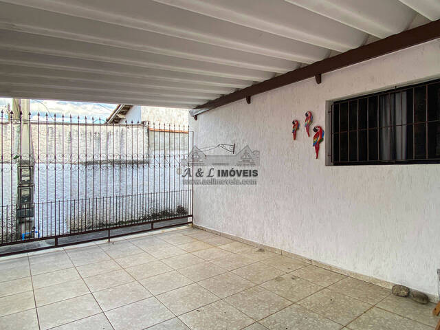 #321 - Casa para Venda em Taubaté - SP