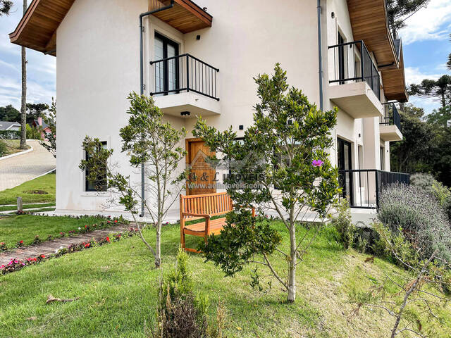 #328 - Casa em condomínio para Venda em Campos do Jordão - SP
