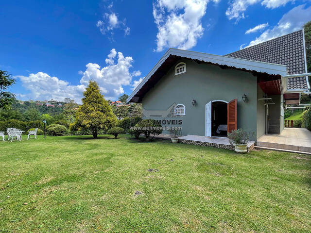 #329 - Casa para Venda em Campos do Jordão - SP - 3