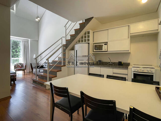 #333 - Apartamento para Venda em Campos do Jordão - SP - 1