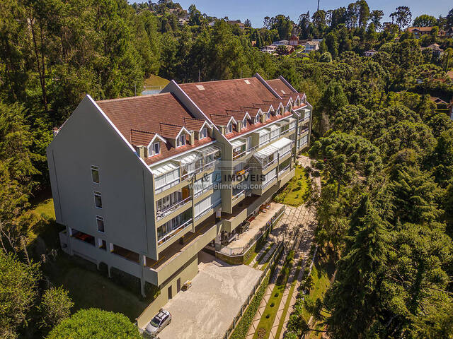 #333 - Apartamento para Venda em Campos do Jordão - SP - 2