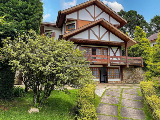 #335 - Casa para Venda em Campos do Jordão - SP - 2