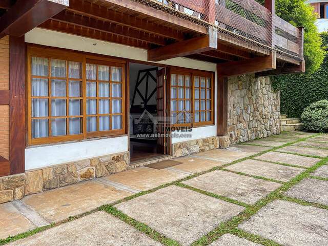 #335 - Casa para Venda em Campos do Jordão - SP - 3
