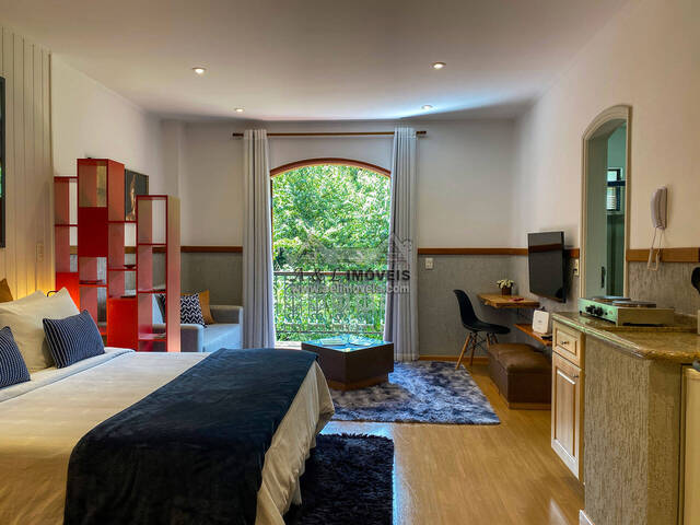 #336 - Apartamento para Venda em Campos do Jordão - SP - 1