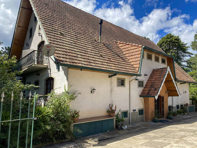 #337 - Apartamento para Venda em Campos do Jordão - SP - 2