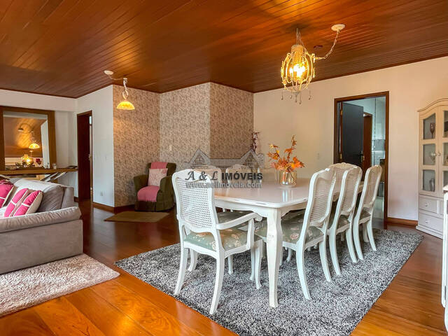 #339 - Apartamento para Venda em Campos do Jordão - SP