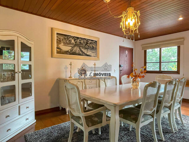 #339 - Apartamento para Venda em Campos do Jordão - SP - 2