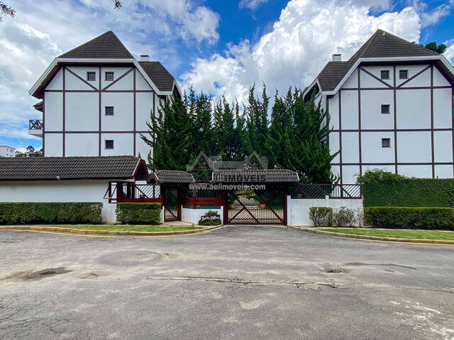 #340 - Apartamento para Venda em Campos do Jordão - SP - 2