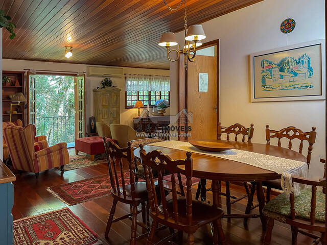 #342 - Apartamento para Venda em Campos do Jordão - SP