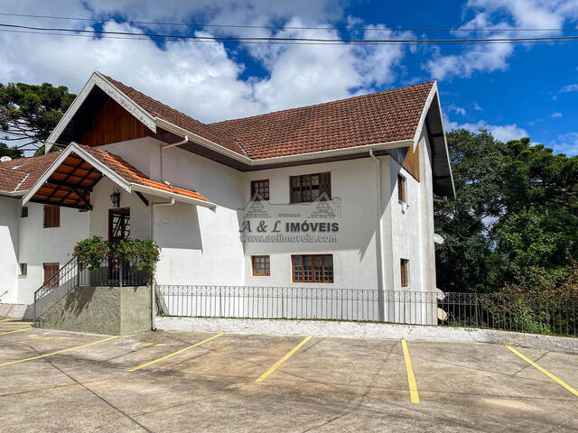 #342 - Apartamento para Venda em Campos do Jordão - SP