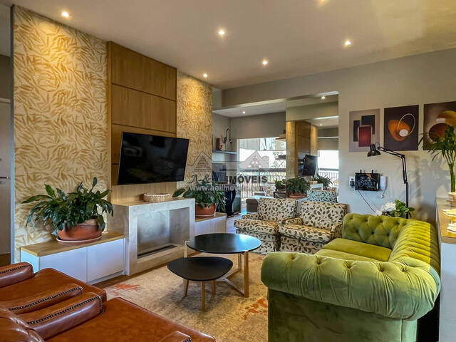 #347 - Apartamento para Venda em Campos do Jordão - SP