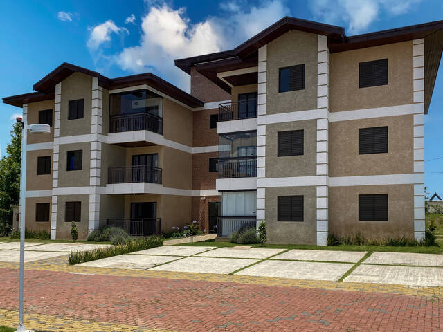 #347 - Apartamento para Venda em Campos do Jordão - SP - 2