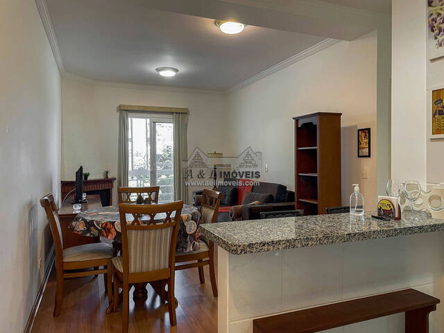 #349 - Apartamento para Venda em Campos do Jordão - SP - 1