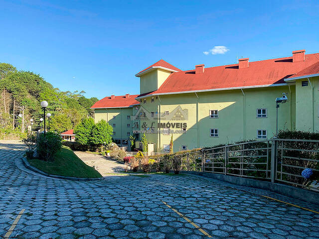 #350 - Apartamento para Venda em Campos do Jordão - SP - 3