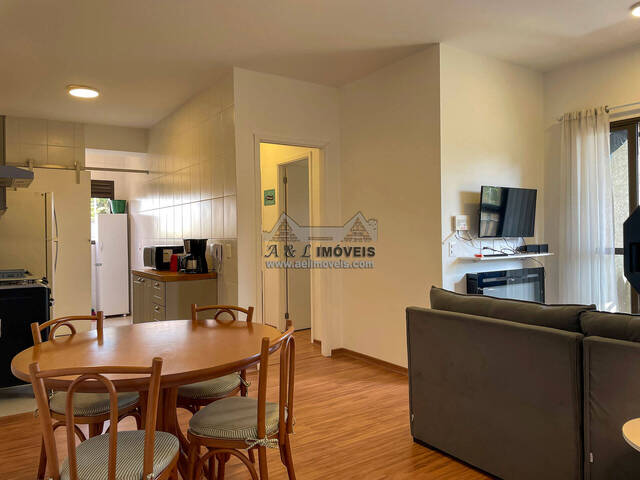 #352 - Apartamento para Venda em Campos do Jordão - SP - 1