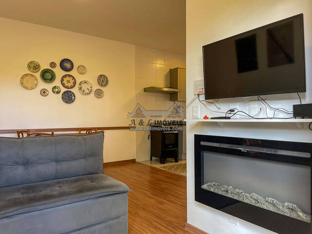 #352 - Apartamento para Venda em Campos do Jordão - SP