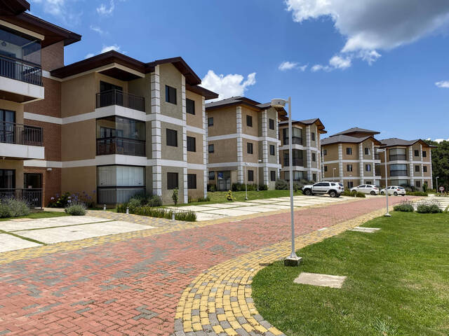 #353 - Apartamento para Venda em Campos do Jordão - SP - 1