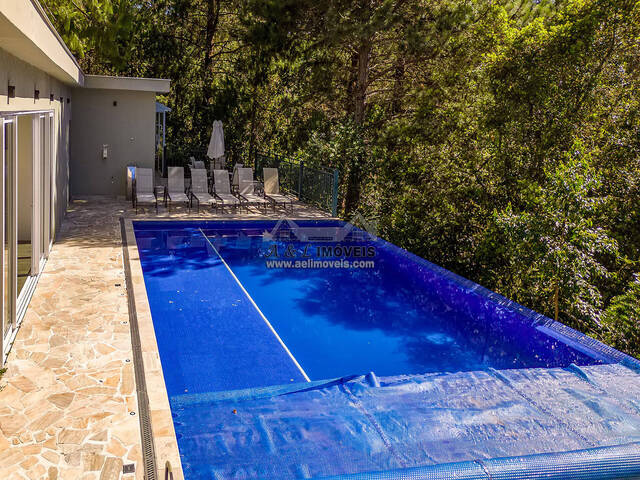 #324 - Apartamento para Venda em Campos do Jordão - SP