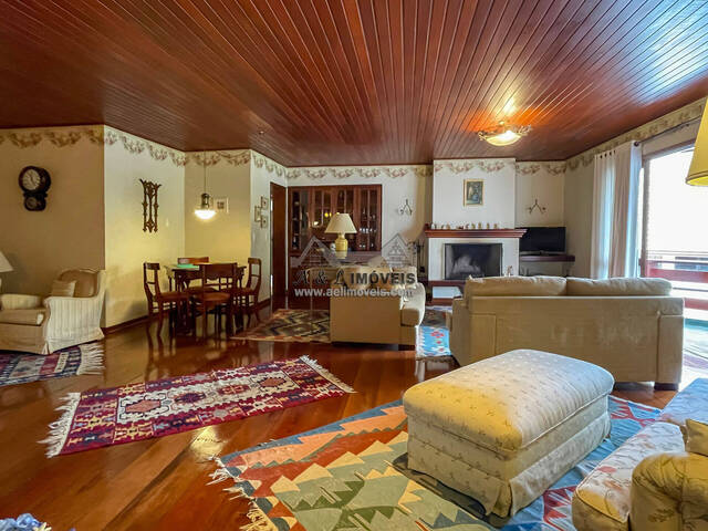 #355 - Apartamento para Venda em Campos do Jordão - SP - 1