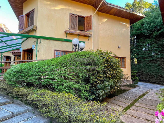 #358 - Casa em condomínio para Venda em Campos do Jordão - SP - 2