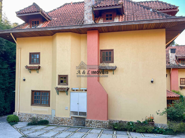 #358 - Casa em condomínio para Venda em Campos do Jordão - SP - 3