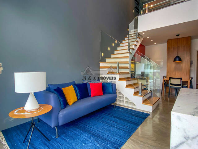 #324 - Apartamento para Venda em Campos do Jordão - SP - 1