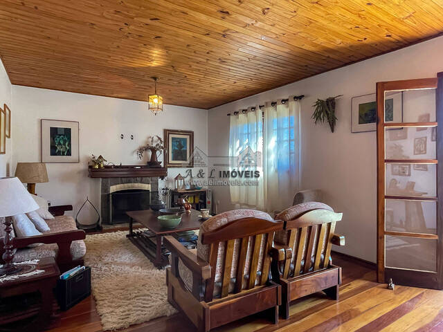 #359 - Apartamento para Venda em Campos do Jordão - SP - 2
