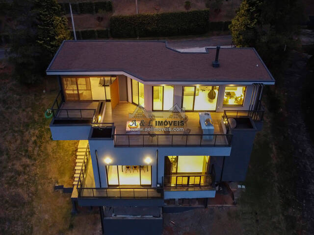 #360 - Casa em condomínio para Venda em Santo Antônio do Pinhal - SP - 2