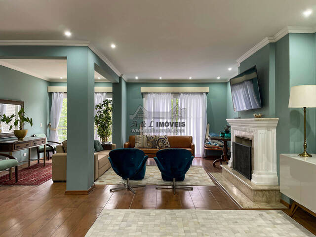 #362 - Apartamento para Venda em Campos do Jordão - SP - 3