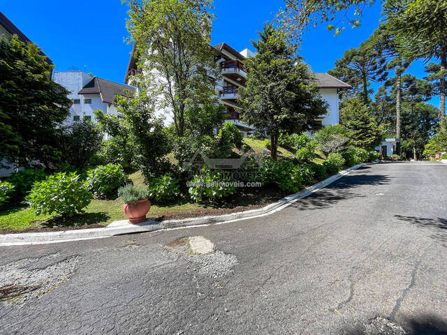 #370 - Apartamento para Venda em Campos do Jordão - SP - 2