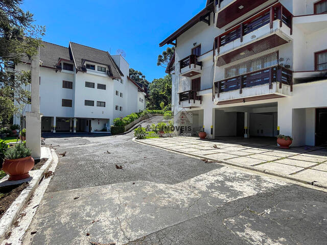 #370 - Apartamento para Venda em Campos do Jordão - SP - 3