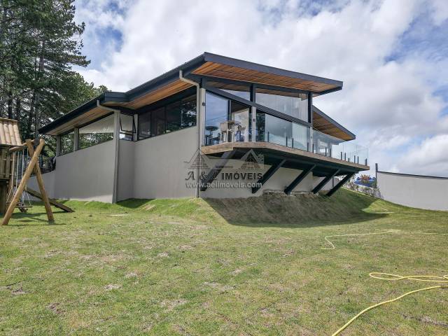 #372 - Casa para Venda em Campos do Jordão - SP - 3