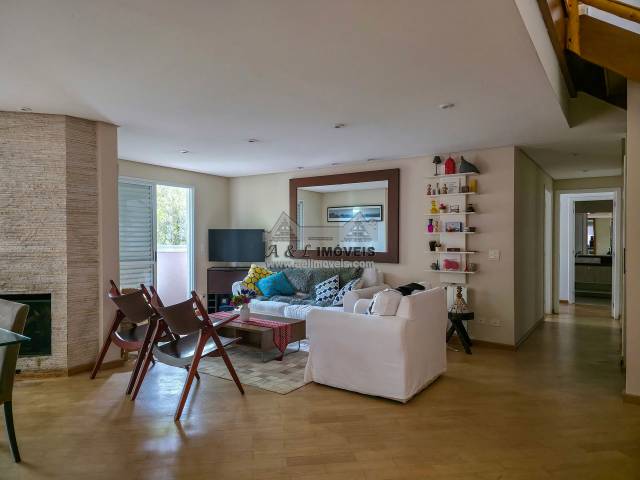 #373 - Apartamento para Venda em Campos do Jordão - SP