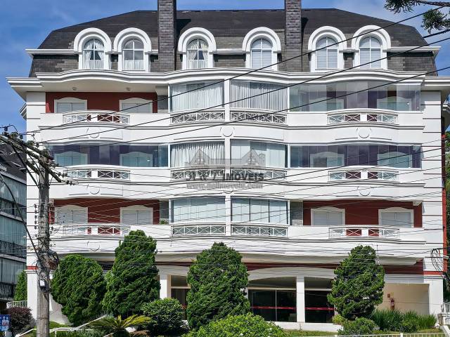 #373 - Apartamento para Venda em Campos do Jordão - SP - 2