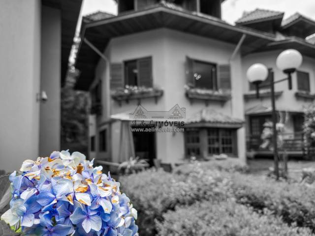 #375 - Casa em condomínio para Venda em Campos do Jordão - SP - 3