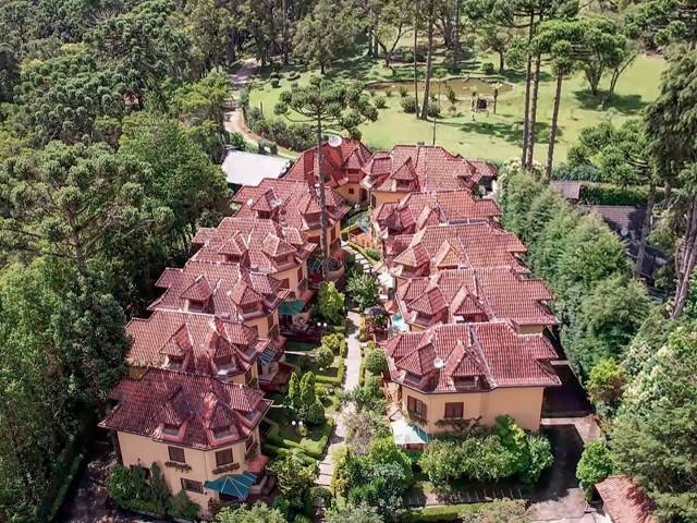 #376 - Casa para Venda em Campos do Jordão - SP - 2