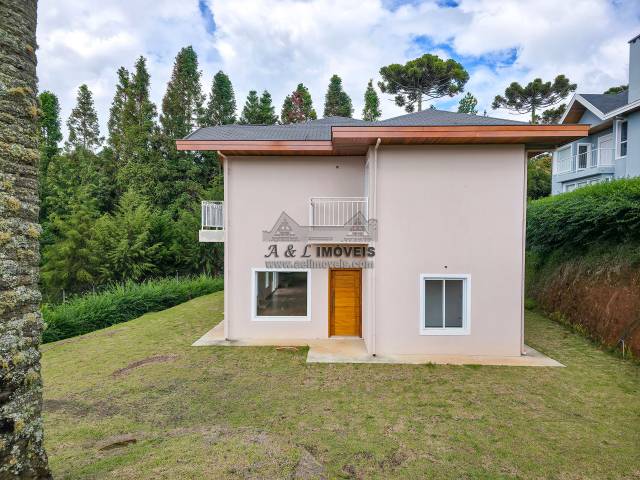 #377 - Casa em condomínio para Venda em Campos do Jordão - SP - 2