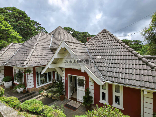 #379 - Pousada para Venda em Campos do Jordão - SP - 2
