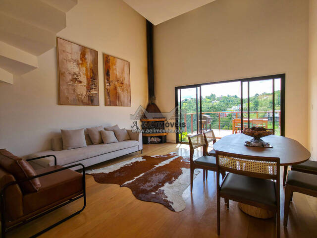 #384 - Casa em condomínio para Venda em Campos do Jordão - SP - 3