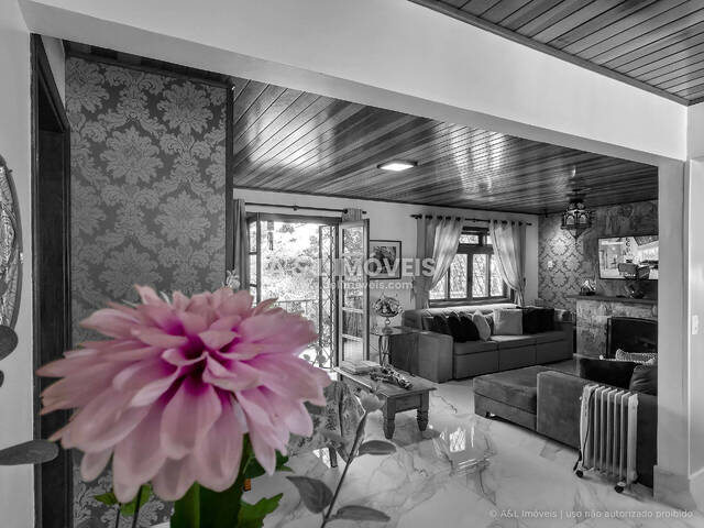 #389 - Apartamento para Venda em Campos do Jordão - SP - 3