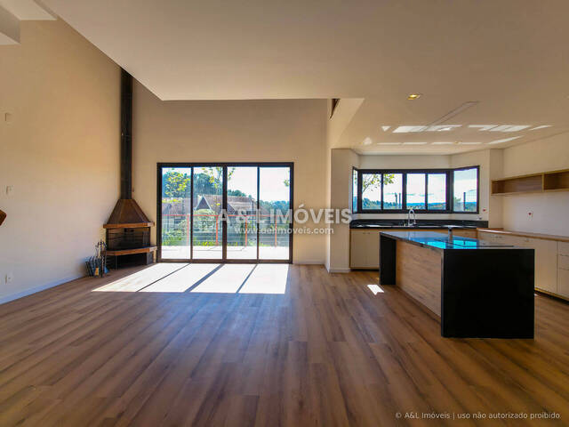 #390 - Casa em condomínio para Venda em Campos do Jordão - SP - 3